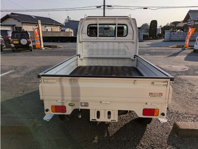 2011 Suzuki Carry – thumbnail 4