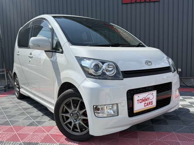 2007 Daihatsu Move