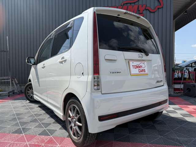2007 Daihatsu Move – thumbnail 2