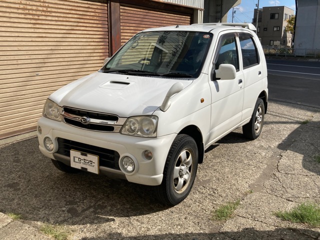 2008 Daihatsu Terios Kid