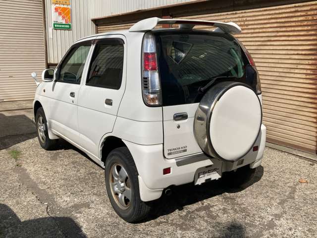 2008 Daihatsu Terios Kid – thumbnail 3