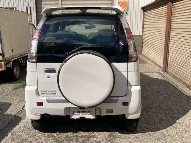 2008 Daihatsu Terios Kid – thumbnail 4