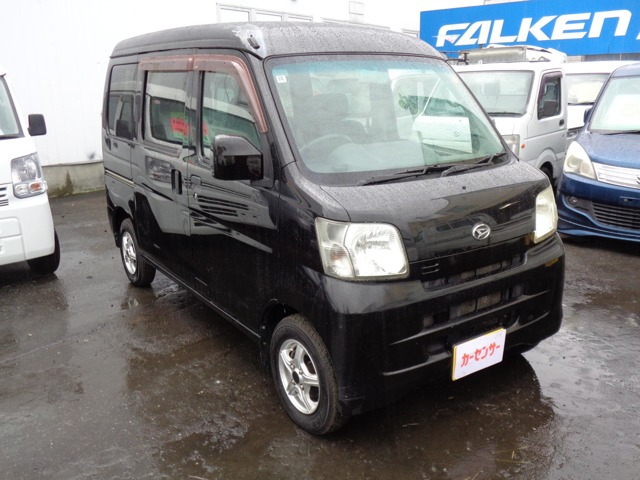 2011 Daihatsu Hijet Cargo