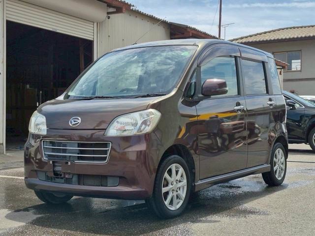 2011 Daihatsu Tanto Exe