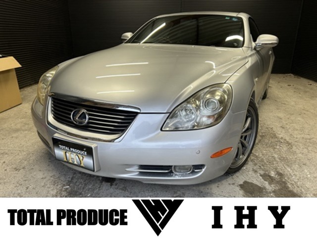 2007 Lexus SC