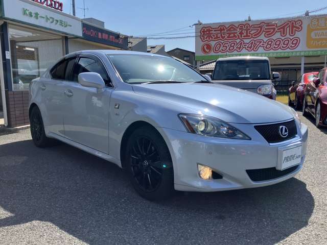 2007 Lexus IS – thumbnail 4