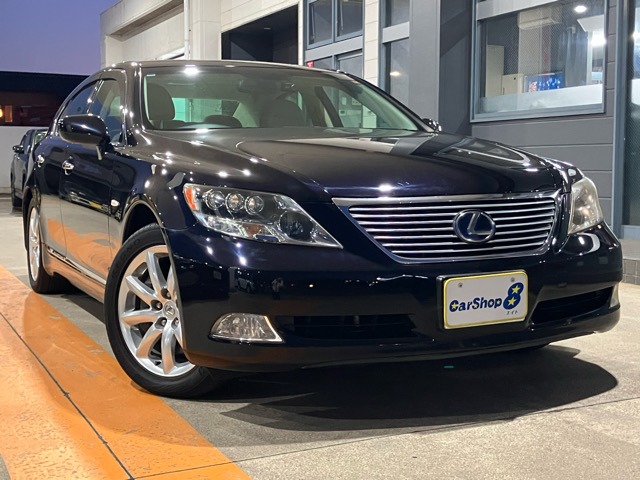 2008 Lexus LS Hybrid