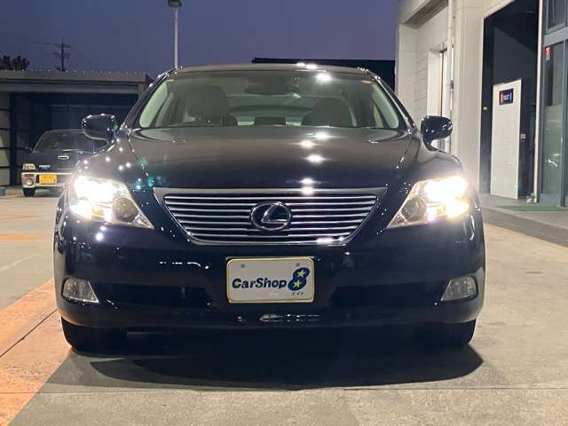 2008 Lexus LS Hybrid – thumbnail 2