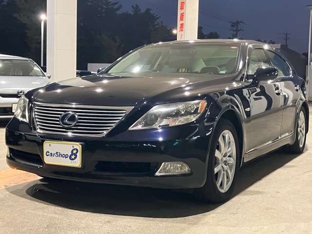 2008 Lexus LS Hybrid – thumbnail 3