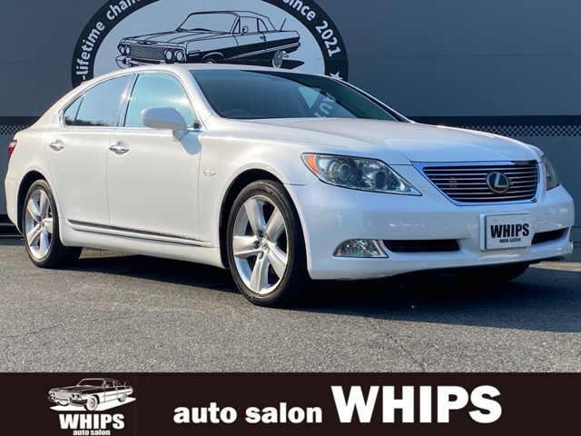2007 Lexus LS