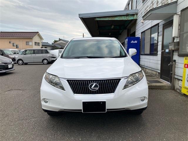 2009 Lexus RX – thumbnail 2