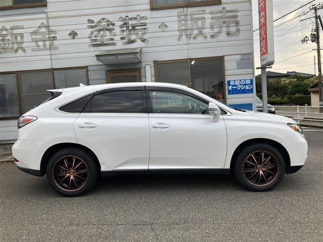 2009 Lexus RX – thumbnail 3