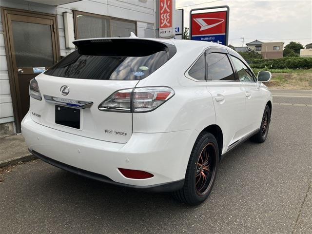 2009 Lexus RX – thumbnail 4