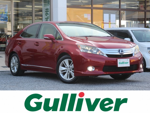 2010 Lexus HS