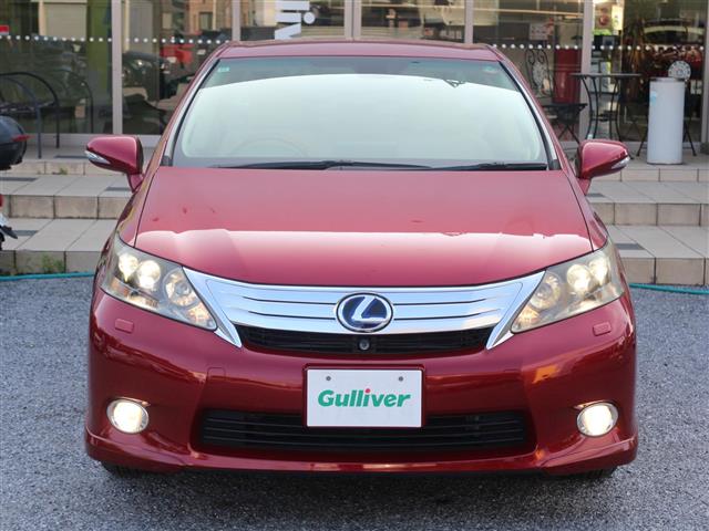 2010 Lexus HS – thumbnail 2