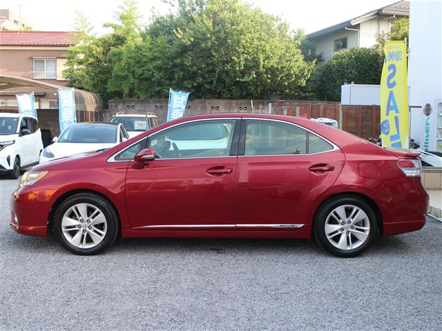 2010 Lexus HS – thumbnail 4
