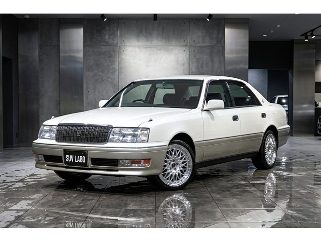 1998 Toyota Crown