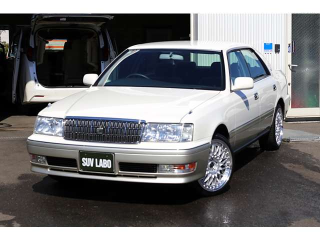 1998 Toyota Crown – thumbnail 2