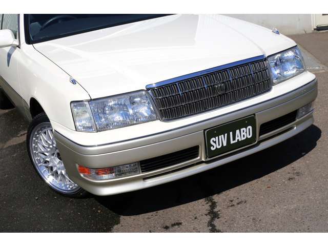1998 Toyota Crown – thumbnail 3
