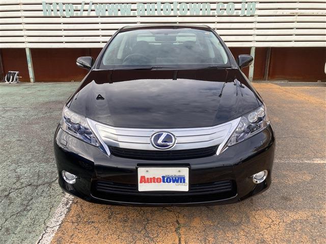 2010 Lexus HS – thumbnail 2