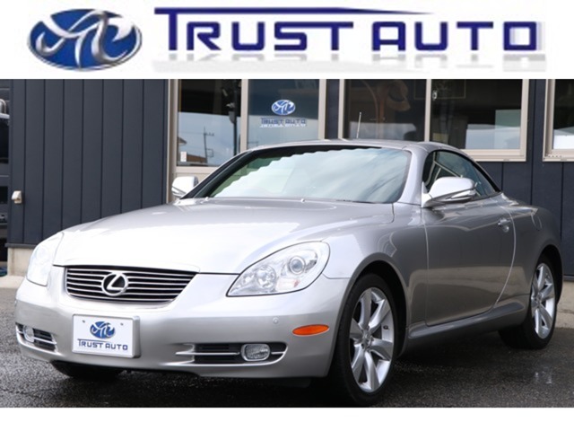 2010 Lexus SC