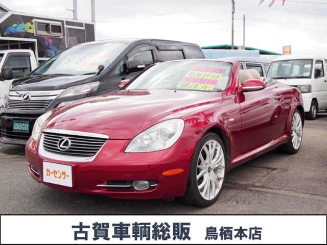 2006 Lexus SC