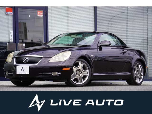2006 Lexus SC