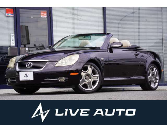 2006 Lexus SC – thumbnail 2