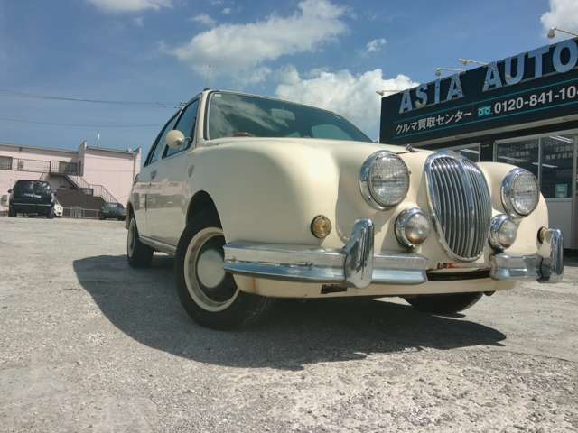 2001 Mitsuoka Viewt – thumbnail 2