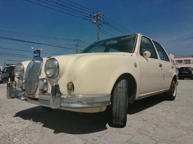 2001 Mitsuoka Viewt – thumbnail 3