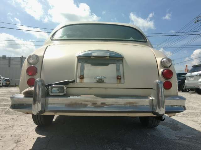 2001 Mitsuoka Viewt – thumbnail 4