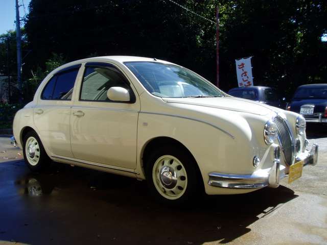2006 Mitsuoka Viewt – thumbnail 4