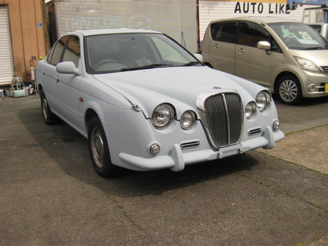 2006 Mitsuoka Ryoga