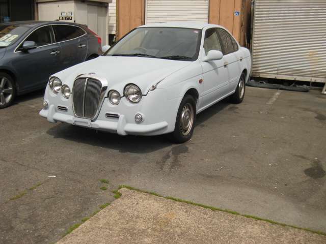 2006 Mitsuoka Ryoga – thumbnail 2