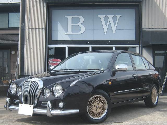 1998 Mitsuoka Ryoga