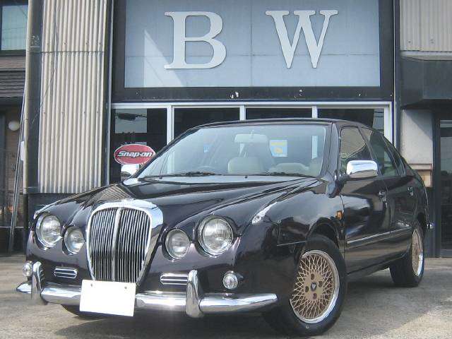 1998 Mitsuoka Ryoga – thumbnail 2