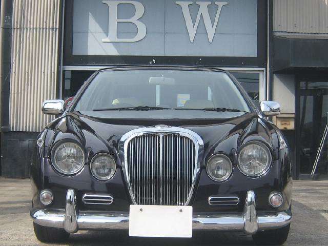 1998 Mitsuoka Ryoga – thumbnail 4