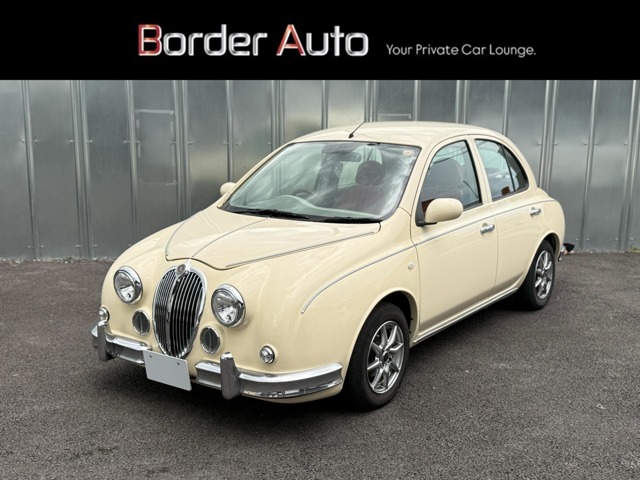 2007 Mitsuoka Viewt