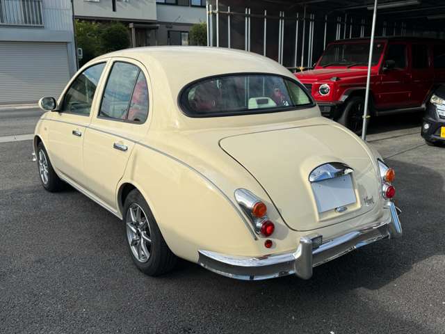 2007 Mitsuoka Viewt – thumbnail 4