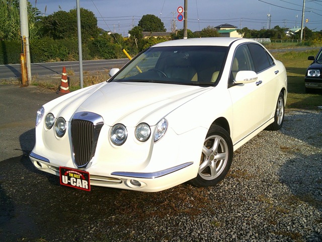 2006 Mitsuoka Nouera