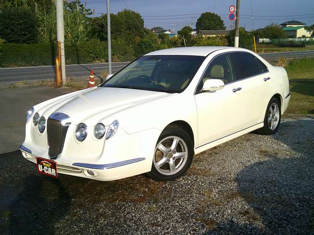 2006 Mitsuoka Nouera – thumbnail 4