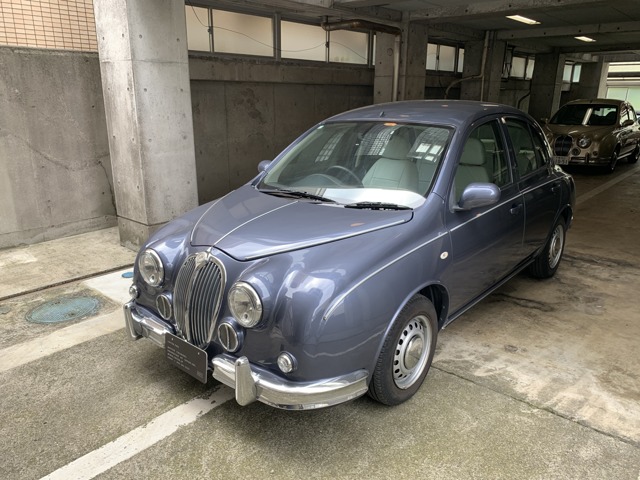 2008 Mitsuoka Viewt