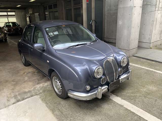 2008 Mitsuoka Viewt – thumbnail 2