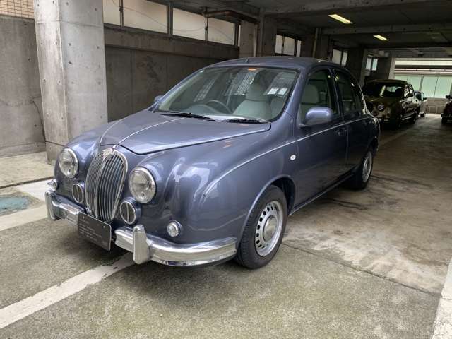 2008 Mitsuoka Viewt – thumbnail 3