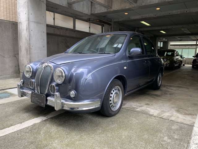2008 Mitsuoka Viewt – thumbnail 4