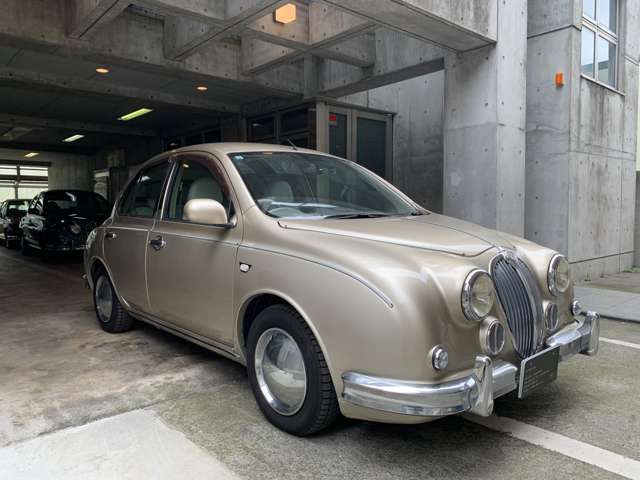 2003 Mitsuoka Viewt – thumbnail 4