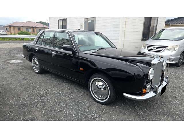 2001 Mitsuoka Galue I – thumbnail 4