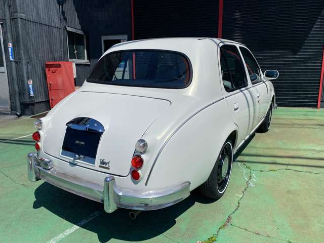 1997 Mitsuoka Viewt – thumbnail 2