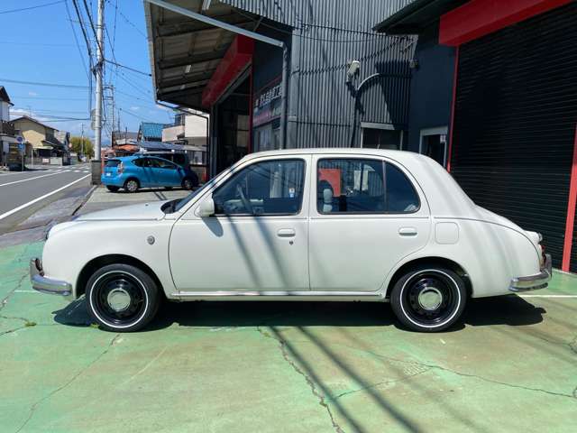 1997 Mitsuoka Viewt – thumbnail 3