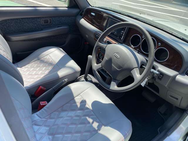 1997 Mitsuoka Viewt – thumbnail 4